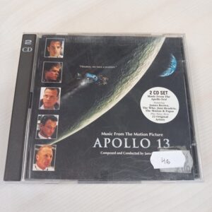 Apollo 13 - Music from the motion picture 2CD