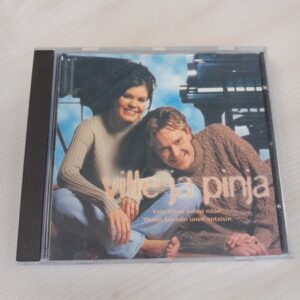 CD Ville ja Pinja - Vain sinun valosi nään/yhden kauniin unen antaisin