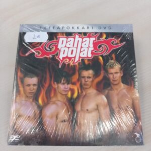 Pahat Pojat - Leffapokkari DVD