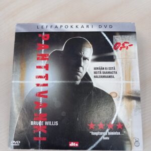 Panttivanki - Leffapokkari DVD
