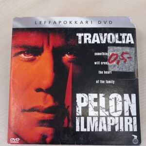 Pelon Ilmapiiri - Leffapokkari DVD