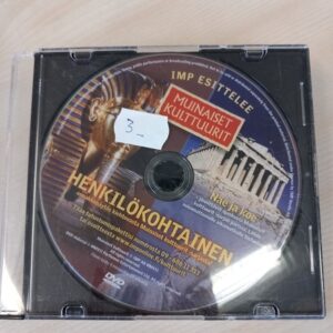 DVD Muinaiset kulttuurit