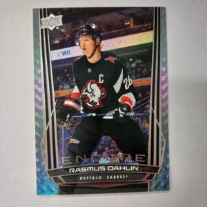 2025-26 UD Series 2 Encore Rasmus Dahlin #E-193