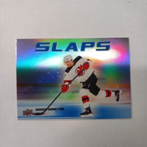 2025-26 UD Series 2 Slaps Dougie Hamilton #SL-4