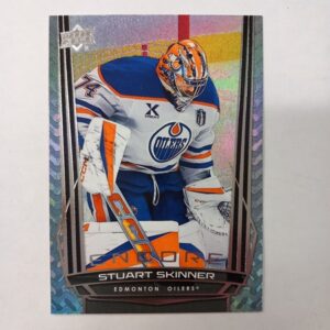 2025-26 UD Series 2 Encore Stuart Skinner #E-190