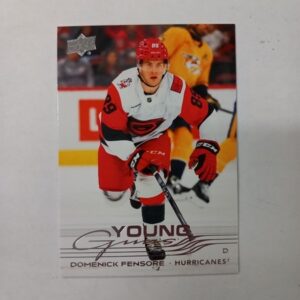 2025-26 UD Series 2 Young Guns Domenick Fenshore #495