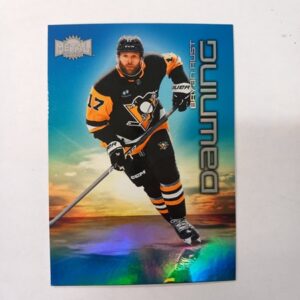 2024-25 Skybox Metal Universe Dawning Bryan Rust #6 of 25 DW