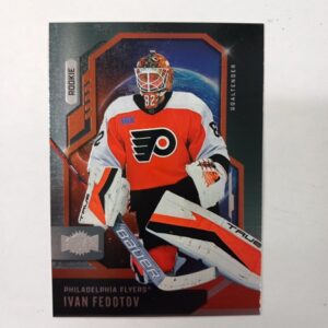 2024-25 Skybox Metal Universe Rookie Ivan Fedotov #150