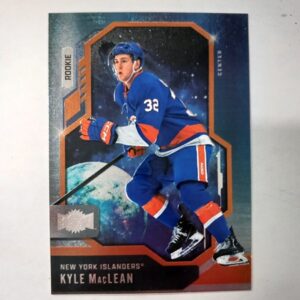 2024-25 Skybox Metal Universe Rookie Kyle MacLean #106