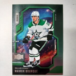 2024-25 Skybox Metal Universe Rookie Mavrik Bourque #102