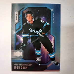 2024-25 Skybox Metal Universe Rookie Josh Doan #145