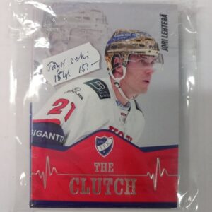 2025-26 SM-Liiga Blueline Series 2 - The Clutch 16 kortin täysi setti