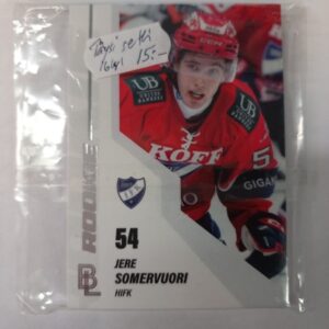 2025-26 Blueline Series 2 - Rookie 16 kortin täysi setti