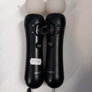 Sony Move Ohjain-pari