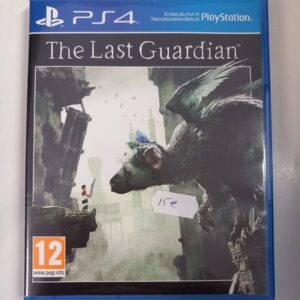 PS4 The Last Guardian