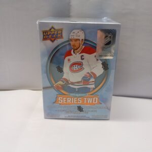 2025-26 Upper Deck Series Two Blaster Box