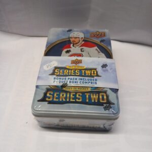 2025-26 Upper Deck Series Two Tin