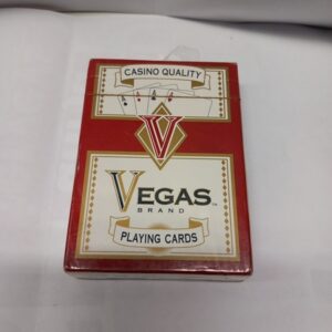 Vegas Brand pelikortit