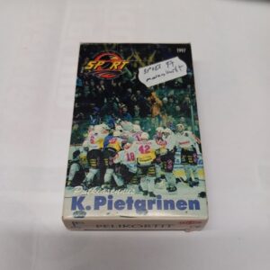 Vaasan Sport -97 mainos pelikortit
