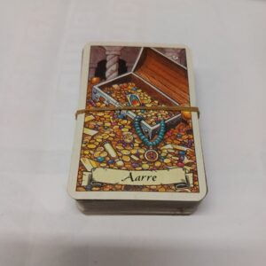 Heroquest korttipakka