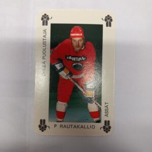 1974 Sm-Liiga P. Rautakallio