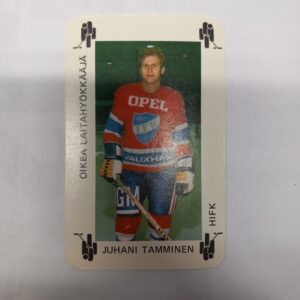 1974 Sm-Liiga Juhani Tamminen