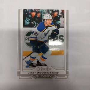 2025-26 UD Series 2 O-Pee-Chee Glossy Jimmy Snuggerud #OG-43