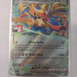 Hop's Zacian ex PPS8 JTG 111