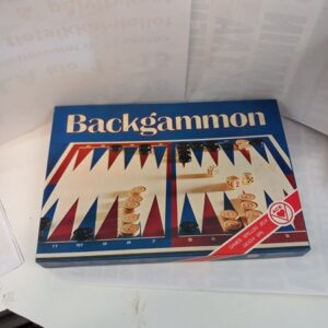 Backgammon