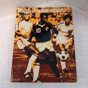 1979 Antero Raevuori - Huippu-urheilun maailma 2