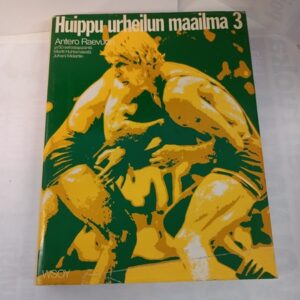 1979 Antero Raevuori - Huippu-urheilun maailma 3