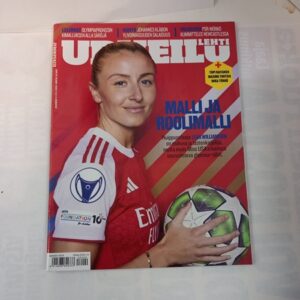 Ilta-Sanomat - Urheilulehti - Malli ja roolimalli Nro: 9