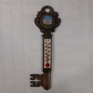 Seinäjoki avain sisälämpömittari