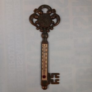 Avain lämpömittari