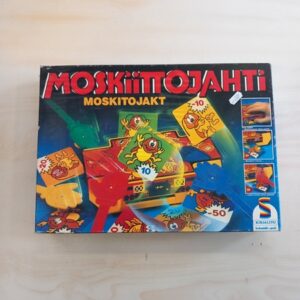 Moskiittojahti lautapeli