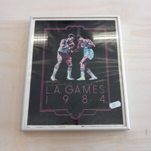 1984 L.A. Games Peter J. Heer taulu