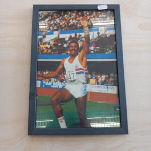 Daley Thompson taulu