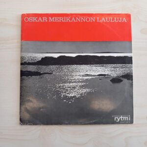 LP Oskar Merikannon lauluja