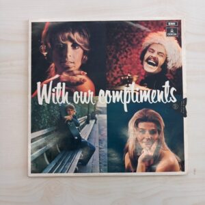 LP 1972 oksanen-kuoppamäki-klimenko-marion