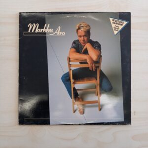 LP 1985 Markku Aro - Ikuisuus aamuun