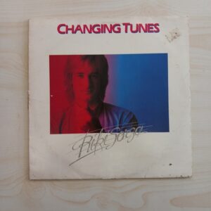 LP 1981 Riki Sorsa - Changing Tunes