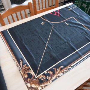 Nolimit City Pokeri pöytämatto