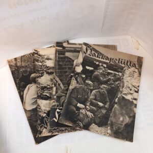 1944 Hakkapeliitta Numerot 38-41