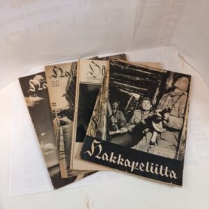 1944 Hakkapeliitta Numerot 23-27