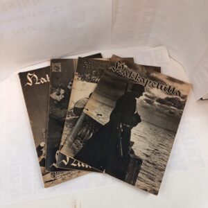 1944 Hakkapeliitta Numerot 14-18