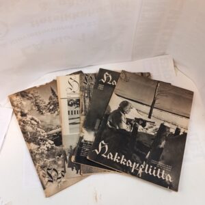 1944 Hakkapeliitta Numerot 5-9