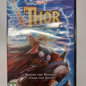 DVD Thor - Tales of Asgard