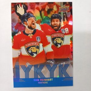 2025-26 UD Series 2 IYKYK Sam Reihart #IYKYK-10