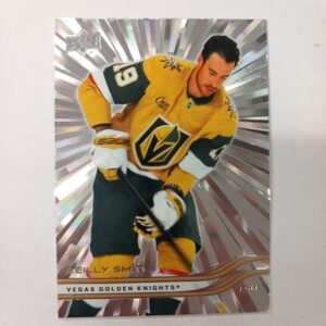 2025-26 UD Series 2 Outburst Reilly Smith #436