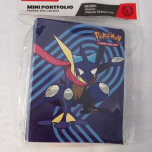 Pokémon TCG: Mini Portfolio Stellar Crown